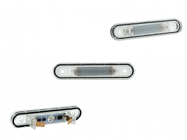 Smd Led Kennzeichenbeleuchtung Module F R Mercedes E Klasse W