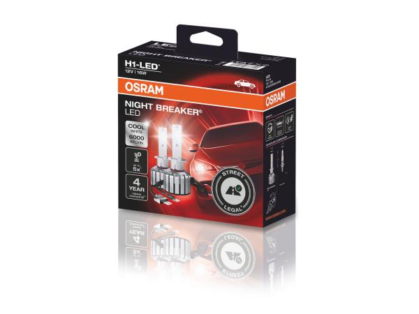 Philips Ultinon Pro Boost H Led Set F R Opel Astra K