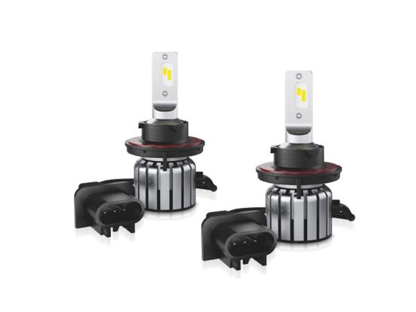 OSRAM LEDriving HL BRIGHT LED H13 9008 12V 15 10W P26 4t 6000K