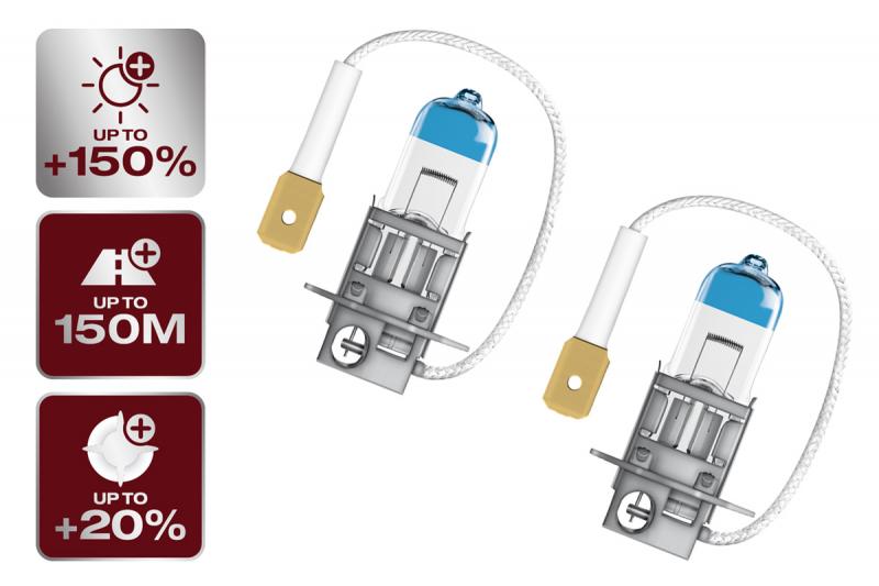 Osram Night Breaker Laser Next Generation H Lampen Duobox