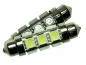 Preview: 42mm 12 SMD LED-Soffitte C10W Can-Bus CheckControl