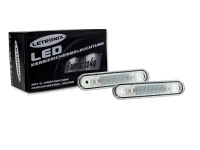 Preview: SMD LED Kennzeichenbeleuchtung für Mercedes E-Klasse W124 1984-1997