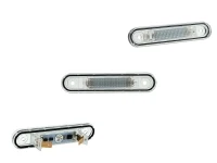 Preview: SMD LED Kennzeichenbeleuchtung für Mercedes E-Klasse W124 1984-1997