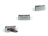 Preview: SMD LED Kennzeichenbeleuchtung Module für Volvo 760 764 765 1982-1990