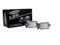 Preview: SMD LED Kennzeichenbeleuchtung Module für BMW 5er E34 Touring 1991-1996