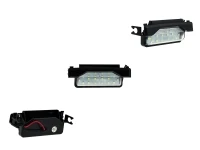 Preview: SMD LED Kennzeichenbeleuchtung Module für Mazda 6 Typ GH 2008-2012