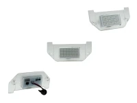 Preview: SMD LED Kennzeichenbeleuchtung Module für Lancia Thema 2011-2014