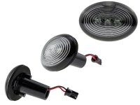 Preview: LED Seitenblinker Blinker Module Klar für Mini R57 Carbio 2009-2016