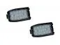 Preview: SMD LED Umfeldbeleuchtung Module für Land Rover Freelander 2008-2015