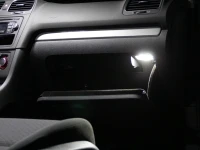 Preview: SMD LED Kofferraumbeleuchtung Module für Volvo S60 Typ P24 2000-2009