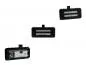 Preview: SMD LED Schminkspiegelbeleuchtung Module für BMW 5er E60 E61 2003-2010