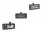 Preview: SMD LED Schminkspiegelbeleuchtung Module für BMW 5er E60 E61 2003-2010