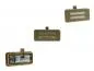 Preview: SMD LED Schminkspiegelbeleuchtung Module für BMW 5er E60 E61 2003-2010