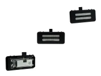 Preview: SMD LED Schminkspiegelbeleuchtung Module für BMW X6 E71 E72 2008-2014