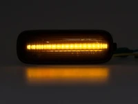 Preview: LED Seitenblinker Blinker Smoke Schwarz Module für Honda Civic 1991-2005