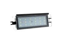 Preview: SMD LED Kennzeichenbeleuchtung Module für Renault Clio 2 II 1998-2004