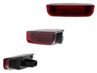 Preview: 18 SMD LED Ausstiegsbeleuchtung für VW Sharan 7N ab 2011