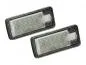 Preview: 18 SMD LED Kennzeichenbeleuchtung für Audi A3 Cabriolet 2008-2009