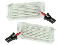 Preview: 18 SMD LED Kennzeichenbeleuchtung für Ford C-MAX ab 2010