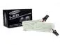 Preview: 18 SMD LED Kennzeichenbeleuchtung für Ford Galaxy WA6 ab 2006