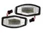 Preview: 18 SMD LED Kennzeichenbeleuchtung für Honda Accord MK7 2003-2008