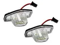 Preview: 18 SMD LED Kennzeichenbeleuchtung für Honda Odyssey RB3/RB4 ab 2008