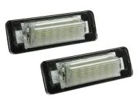 Preview: 18 SMD LED Kennzeichenbeleuchtung für Mercedes Benz C-Klasse W202 97-01