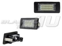 Preview: 18 SMD LED Kennzeichenbeleuchtung für Seat Alhambra 2 ab 2011