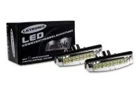 Preview: 18 SMD LED Kennzeichenbeleuchtung für Toyota Prius MK1 2000-2003