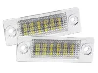 Preview: 18 SMD LED Kennzeichenbeleuchtung für VW Golf 5 Plus ab 2005