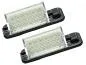 Preview: 18 SMD LED Kennzeichenbeleuchtung für BMW E36 1992-1998