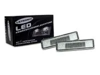 Preview: 18 SMD LED Module Kennzeichenbeleuchtung für Opel Astra F Kombi 1991-1998