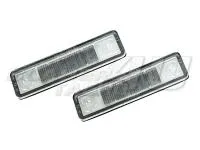 Preview: 18 SMD LED Module Kennzeichenbeleuchtung für Opel Speedster 2001-2004