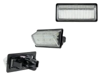 Preview: 18 SMD LED Kennzeichenbeleuchtung für Nissan Teana J32 ab 2008