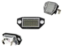 Preview: 18 SMD LED Kennzeichenbeleuchtung für Ford Mondeo MK3 2000-2007