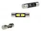 Preview: MaXtron® 2x SMD 5730 CAN-Bus LED Soffitte 28mm 100LM C3W Sockel 12 Volt