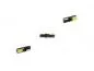 Preview: MaXlume® 4x SMD 2835 CAN-Bus LED Side 240LM w1.2w T5 Glassockel 12V