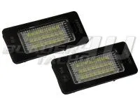 Preview: 24 SMD LED Kennzeichenbeleuchtung für Audi A1 (8XA) ab 2010