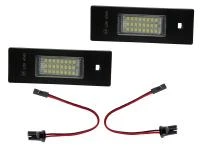 Preview: 24 SMD LED Kennzeichenbeleuchtung für Mini R55 Clubman