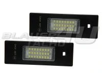 Preview: 24 SMD LED Kennzeichenbeleuchtung für BMW 1er E81