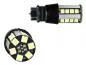 Preview: 26 SMD 3Chip CheckControl Can-Bus LED Leuchtmittel 3157 P27/7W