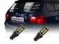 Preview: 2x 15 SMD W16W CAN-Bus LED Rückfahrlicht für Ford Focus III 3 ab 2011