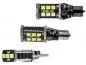 Preview: 2x 15 SMD W16W CAN-Bus LED Rückfahrlicht für Audi TT 8J3 & 8J9