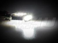 Preview: 2x 15 SMD W16W CAN-Bus LED Rückfahrlicht für Ford Fiesta V 5 ab 2005