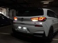 Preview: 2x 15 SMD W16W CAN-Bus LED Rückfahrlicht für Hyundai i30 N i30N PD ab 2017