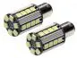 Preview: 2x 26 SMD Ba15s P21W CAN-Bus LED Rückfahrlicht für Mercedes T204 FL ab 2011