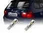 Preview: 2x 50W W16W CAN-Bus LED Rückfahrlicht für Seat Ibiza 6J