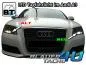 Preview: LED Tagfahrlicht TFL Set Ba15s 26 SMD Can-Bus für Audi TT, 8J ab 2006