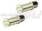 Preview: LED Tagfahrlicht TFL Set Bay15d 30 SMD Can-Bus für Peugeot 3008