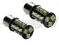 Preview: LED Tagfahrlicht TFL Set Ba15s 27 SMD Can-Bus für Mazda 6